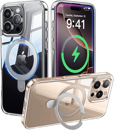 Amazon.com: CASEKOO Official Desert Titanium for iPhone 16 Pro Max